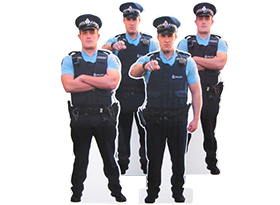 Waitomo Police